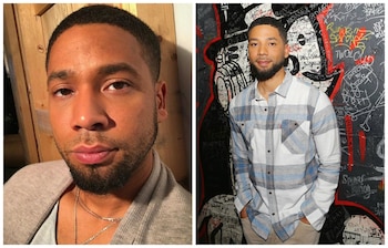 Jussie Smollett estrella de Empire