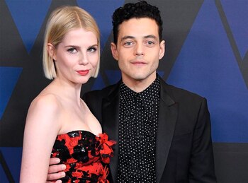 La pareja del momento: Rami