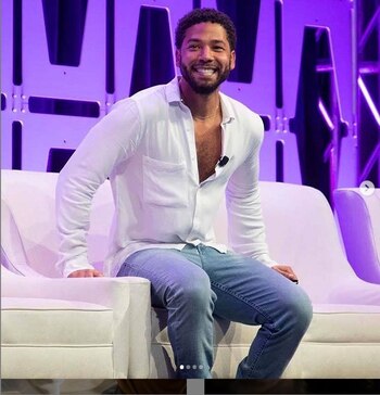 Además de actor, Jussie Smollett también