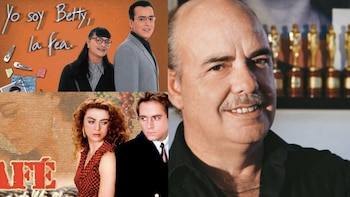 Fernando Gaitán creó telenovelas exitosas