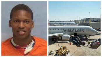 Scott fue sentenciado por intentar