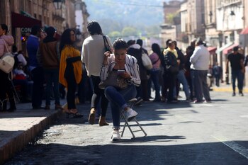 Miembros del magisterio afiliados a