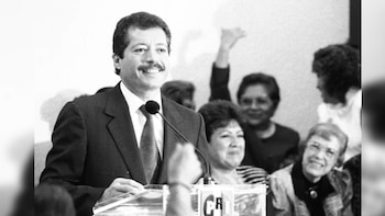 Sobre el caso Colosio existen