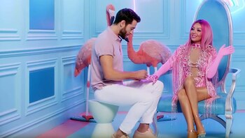 Thalía es una de las