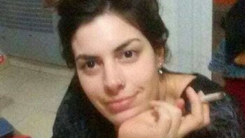 La joven desaparecida