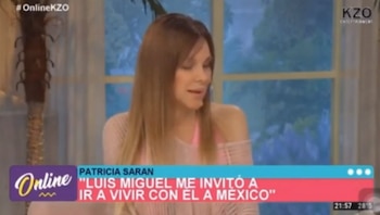 Sarán no reveló más detalles