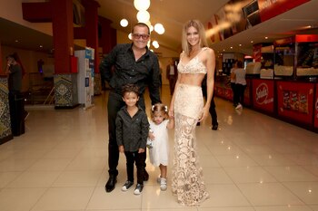 Álvaro Navia y Vanina Escudero