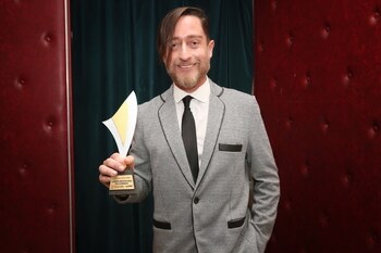 Alejandro Paker, labor destacada en