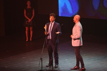 Ariel Tarico, labor destacada en