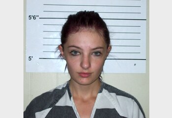 Cheyanne Harris. (Oficina del Sheriff