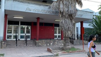 El hospital de la zona