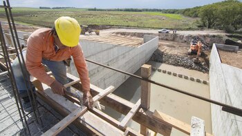 El Plan de Adaptación al Cambio Climático prevé una inversión en infraestructura por 10 mil millones de dólares. Foto: Fernando Calzada/DEF.