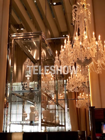 La suite presidencial en la