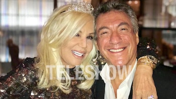 La diva recibió de regalo