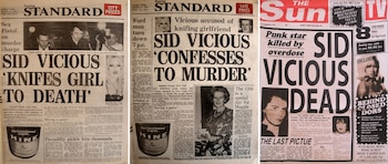 De una muerte a otra: tres tapas de la época