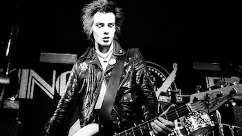 Sid Vicius, una leyenda del punk