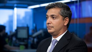 Andrés Rombola, representante de SmartMatic