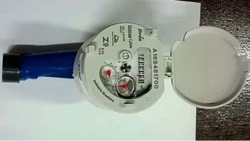 Los medidores ilegales instalados en