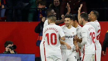 El Sevilla recibirá al Betis