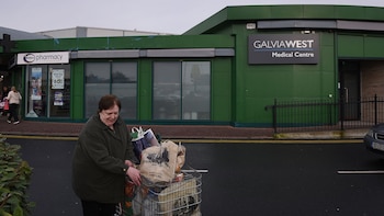 El Centro Médico Galvia West,