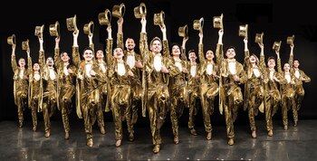 Rucky Pashkus dirige “Chorus Line”, que en el elenco cuenta con Sofía Pachano