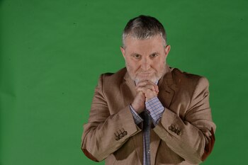 “Creo más en el trabajo que el talento” analiza Ricky Pashkus
