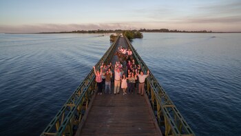 En 2017, casi 4 millones