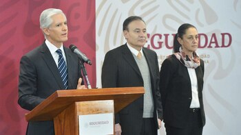 Los gobiernos de CDMX y