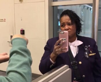 La agente llamada Felicia fue