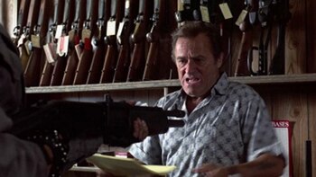 Dick Miller en Terminator de