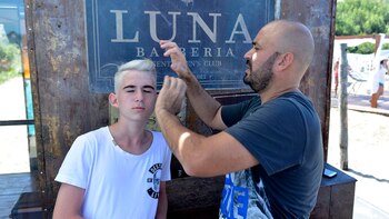 Los adolescentes también se animan