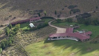 La estancia de Máxima Zorreguieta