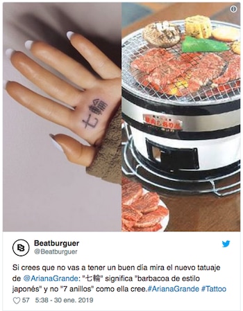 Una cuenta de Twitter explica