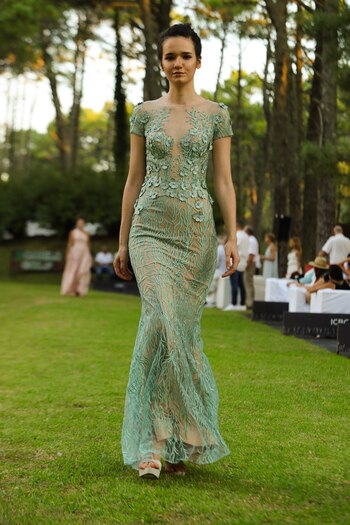 Diseño al cuerpo con pailettes