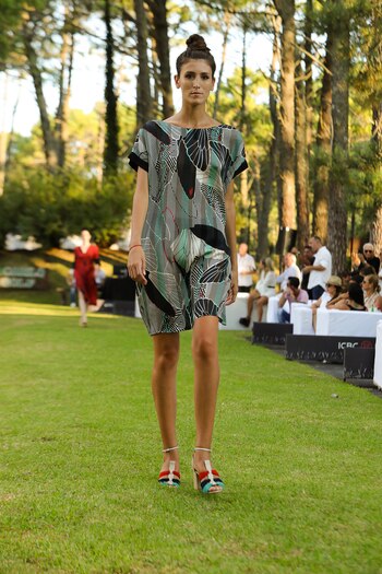 Sus estampas exclusivas son un