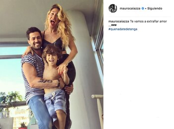 Así despidió el bailarín a