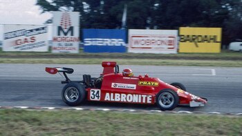 Massei, a bordo de su