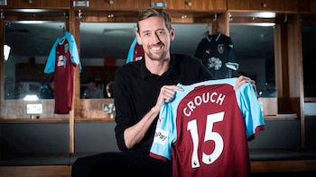 Crouch vuelve a la Premier
