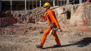 El sueldo promedio de los