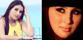 Alejandrina es hija de la