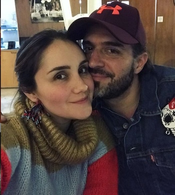 Paco Álvarez tiene tres hijos,