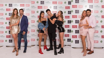 Los looks de la súper