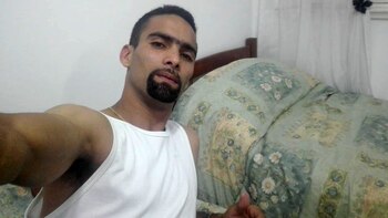 El presunto asesino de Braian.