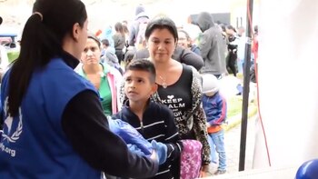 Unicef alertó que uno de