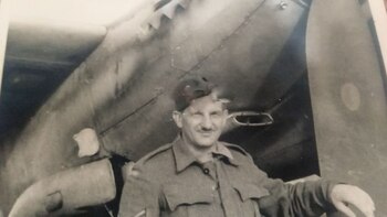 El Cabo Primero Leon Wroblewicz