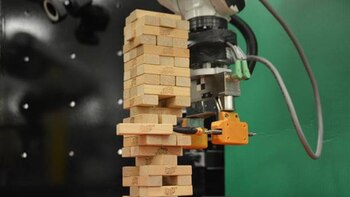 El robot cuenta con un