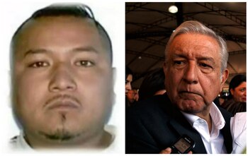 Andrés Manuel López Obrador recibió amenazas del líder criminal (Foto: Cuartoscuro)