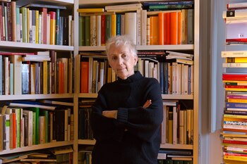 Lucetta Scaraffia, jefa de redacción