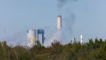 A pesar de la oposición