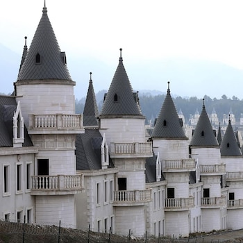 El proyecto llamado “Burj al